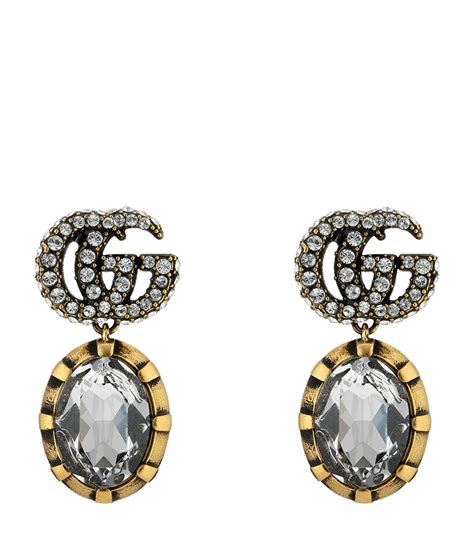 gucci earrings online|gucci earrings under 300.